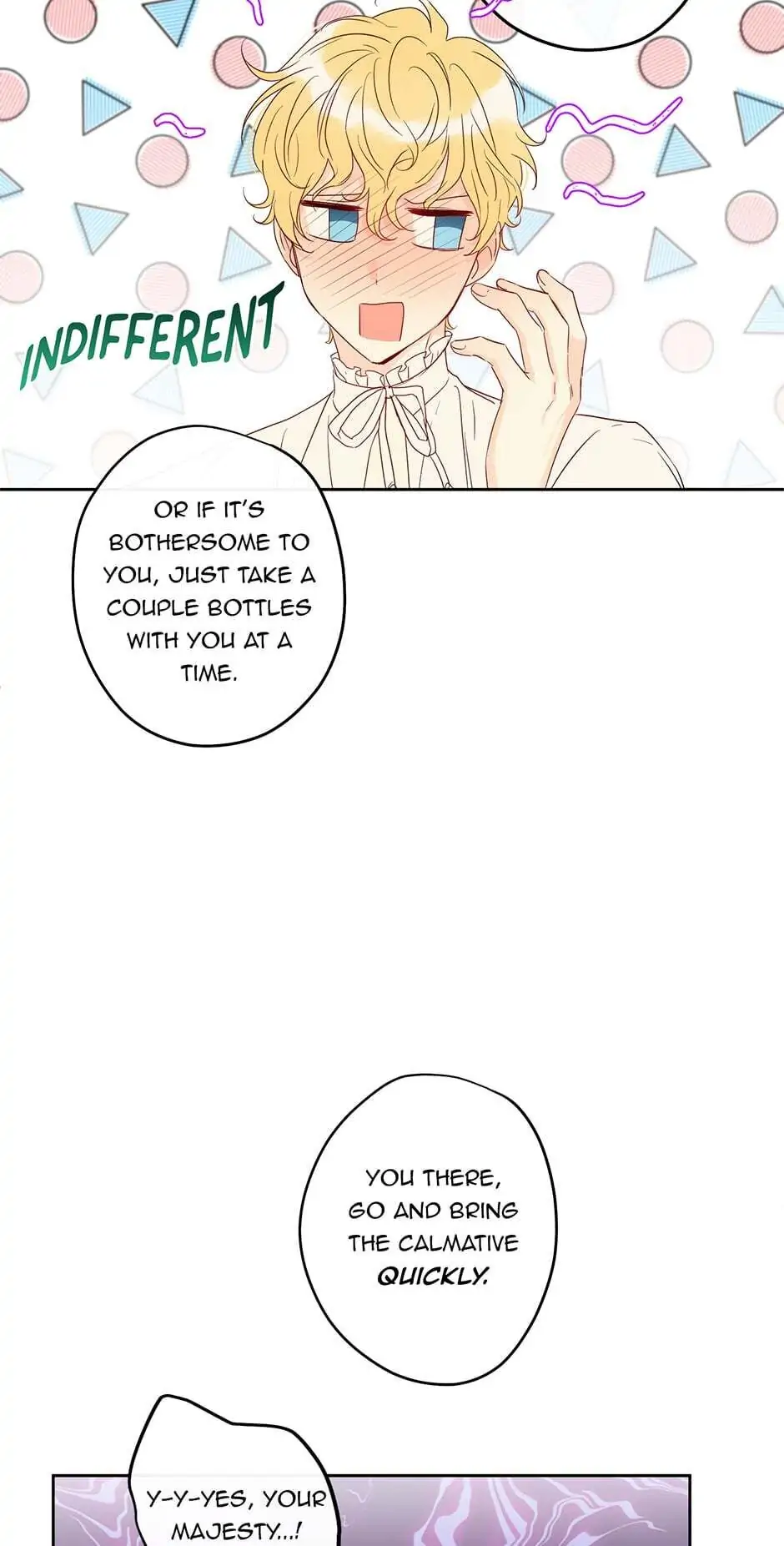 This Is An Obvious Fraudulent Marriage Chapter 27 - page 25